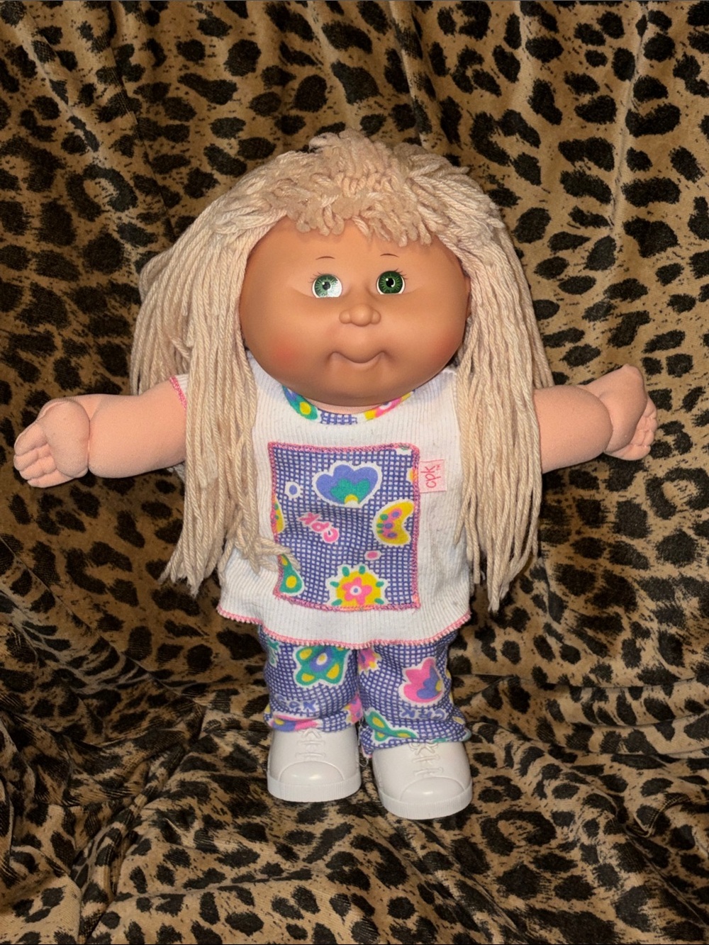 Cabbage Patch Kid 1995 - Picture 2 of 11